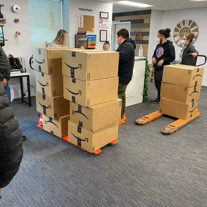Mystery Basic Box - 2025 Warehouse Return Pallets